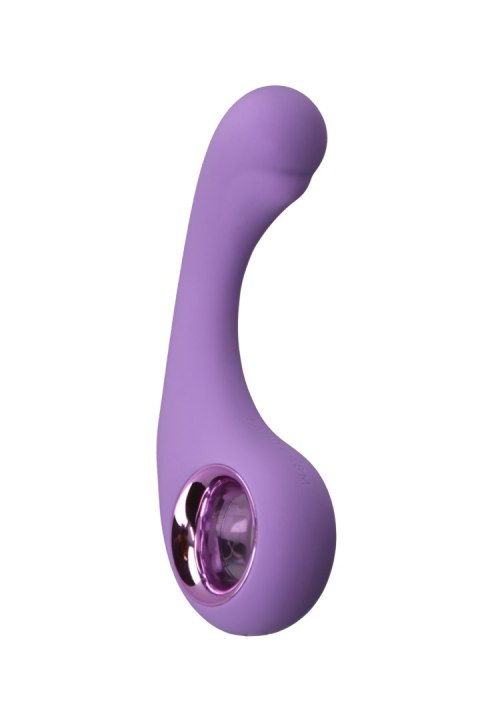 Wibrator do punktu G FairyGasm BraveryAward Violet