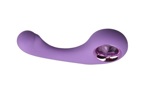 Wibrator do punktu G FairyGasm BraveryAward Violet