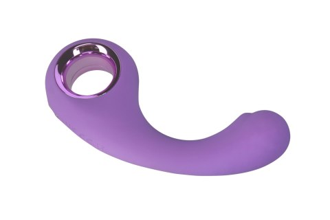 Wibrator do punktu G FairyGasm BraveryAward Violet
