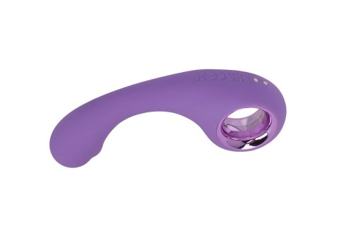 Wibrator do punktu G FairyGasm BraveryAward Violet