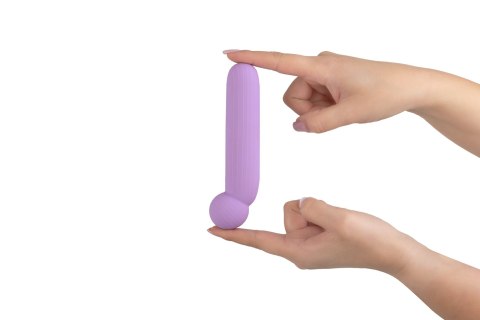Wibrator do punktu G FairyGasm LustTree Violet