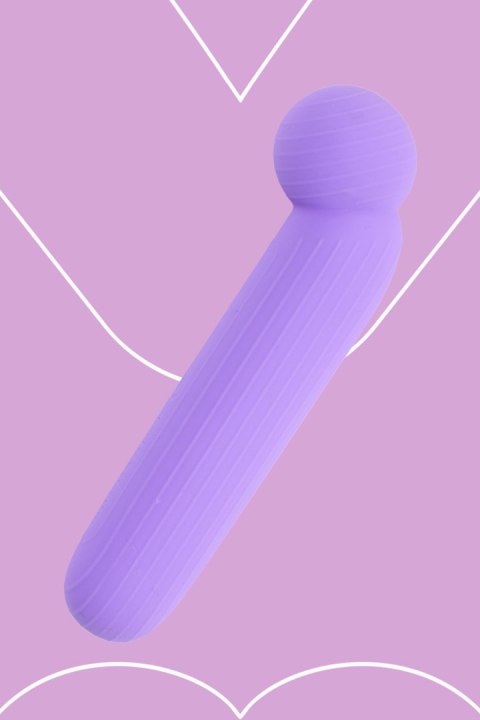 Wibrator do punktu G FairyGasm LustTree Violet