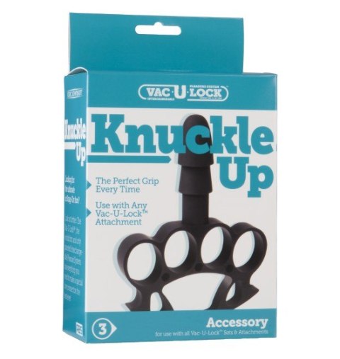 Doc Johnson Vac-U-Lock Knuckle up