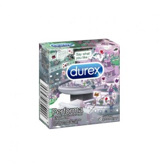 Durex Performa (1 op. / 3 szt.)