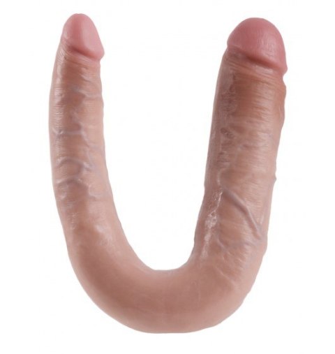 King Cock U-Shaped Large Double Trouble