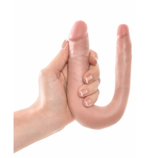 Podwójne Dildo King Cock U-Shaped rozmiar S