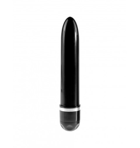 Kink Cock 6" Vibrating Stiffy Flesh