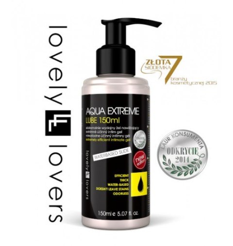 Lovely Lovers Aqua Extreme Lube 150 ml