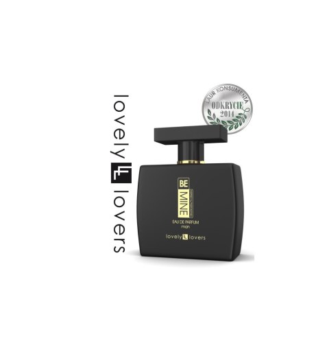 Lovely Lovers BeMINE Parfum for Man 100 ml