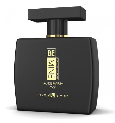 Lovely Lovers BeMINE Parfum for Man 100 ml