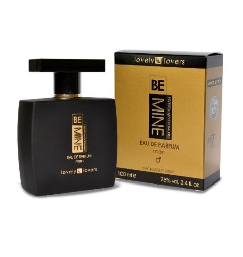 Lovely Lovers BeMINE Parfum for Man 100 ml