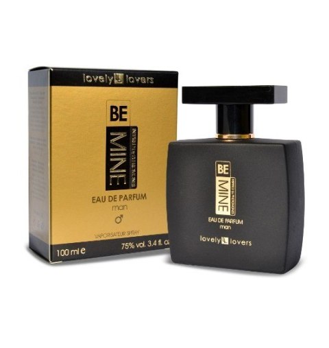 Lovely Lovers BeMINE Parfum for Man 100 ml