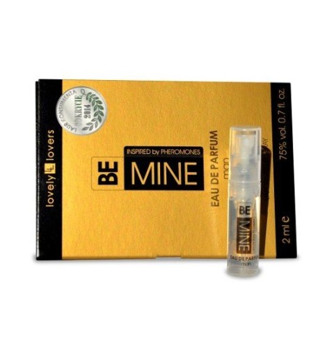 Lovely Lovers BeMINE Parfum for Man 2 ml