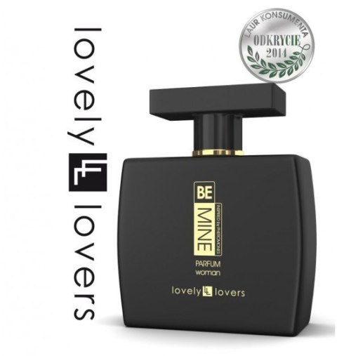 Lovely Lovers BeMINE Parfum for Woman 100 ml