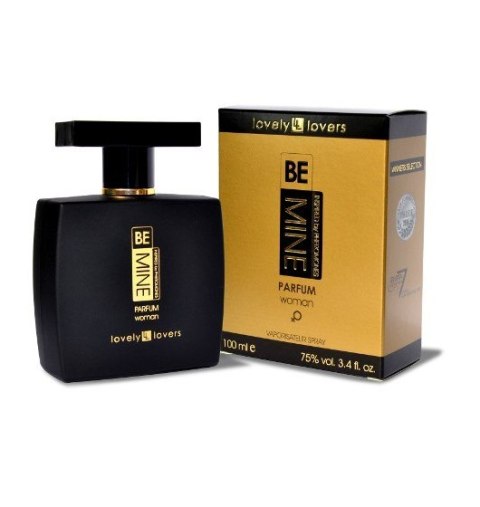 Lovely Lovers BeMINE Parfum for Woman 100 ml