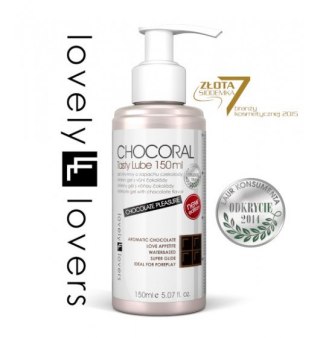 Lovely Lovers Chocoral Tasty Lube 150 ml