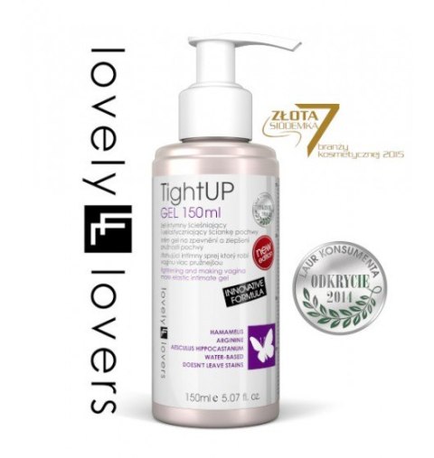 Lovely Lovers TightUP Gel 150 ml