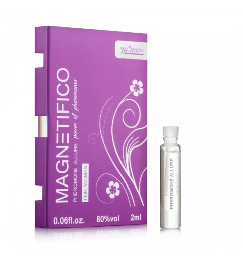 MAGNETIFICO Allure for Woman 2 ml