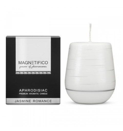 MAGNETIFICO Candle Jasmine Romance