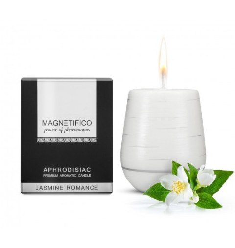 MAGNETIFICO Candle Jasmine Romance