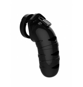 Model 05 - Chastity - 5.5" - Cock Cage - Black