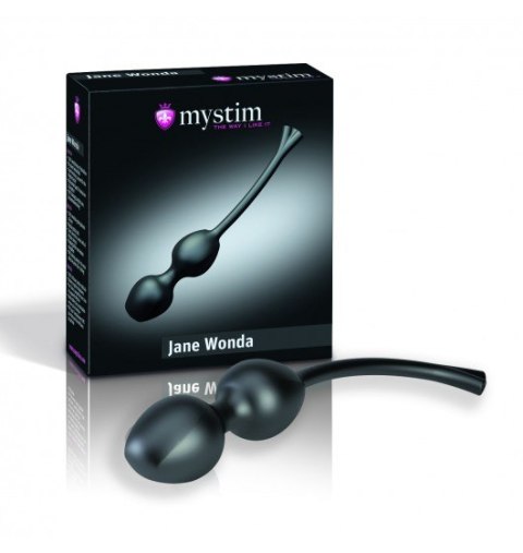 Mystim Jane Wonda Geisha Balls