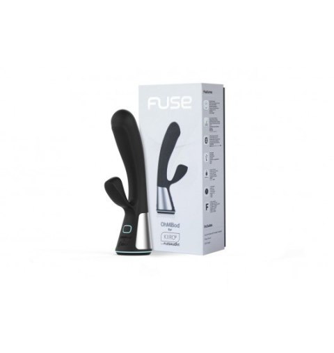 OhMiBod Fuse for Kiiroo Black