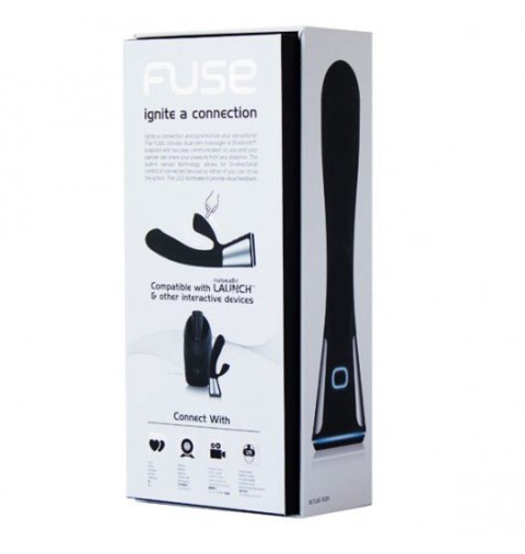 OhMiBod Fuse for Kiiroo Black