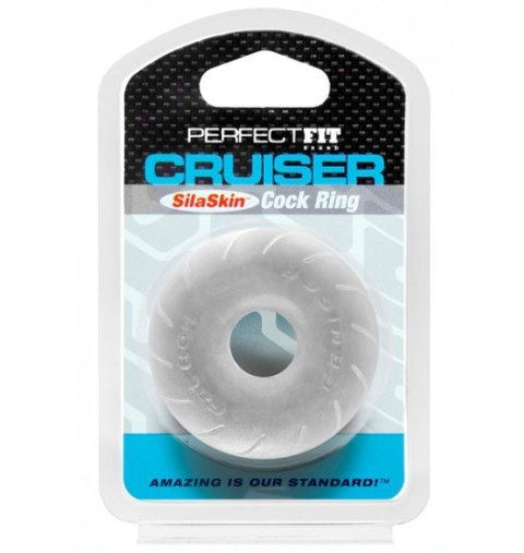 Perfect Fit SilaSkin Cruiser Ring Clear