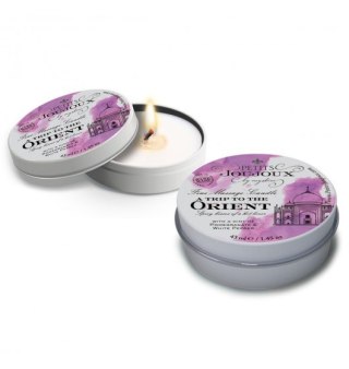 Petits Joujoux Fine Massage Candles - A trip to the Orient (33 g)