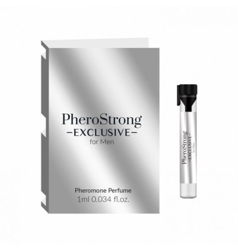 PheroStrong Exclussive for Men 1ml