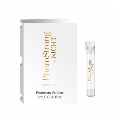 PheroStrong by Night for Women 1ml - Feromony dla kobiet