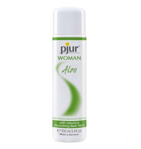 Pjur Woman Aloe Waterbased 100 ml