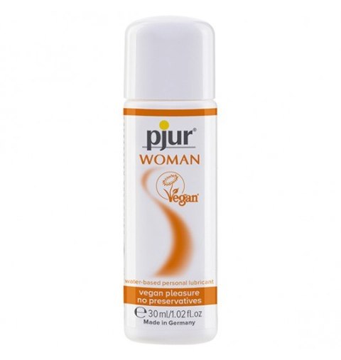 Pjur Woman Vegan Waterbased 30 ml