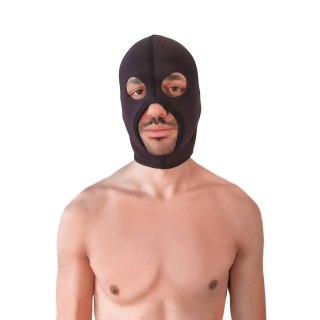 BRUTUS Neoprene Face Fucker Hood Black/Black