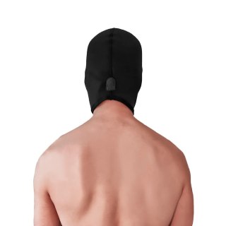 BRUTUS Neoprene Face Fucker Hood Black/Black