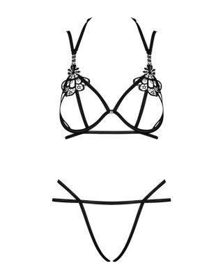 Badossa komplet 2-częściowy S/M Obsessive