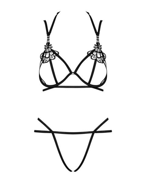 Badossa komplet 2-częściowy S/M Obsessive