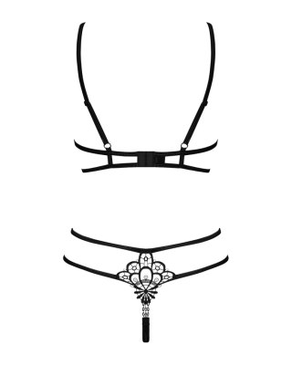 Badossa komplet 2-częściowy S/M Obsessive