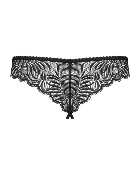 Contica stringi otwarte L/XL Obsessive