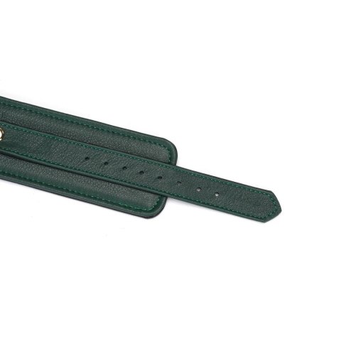 Kajdanki na kostki Mossy Chic Leather Ankle Cuffs Liebe Seele