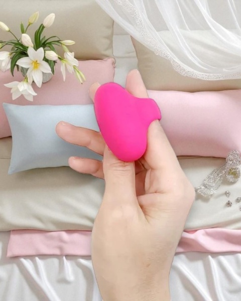 Mini wibrator na palec Magic Finger 9 trybów wibracji