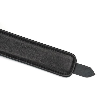 Obroża ze smyczą Mossy Chic Leather Collar with Leash Liebe Seele