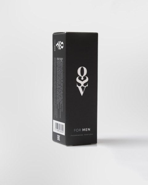 Perfumy z feromonami męskie 10 ml Obsessive