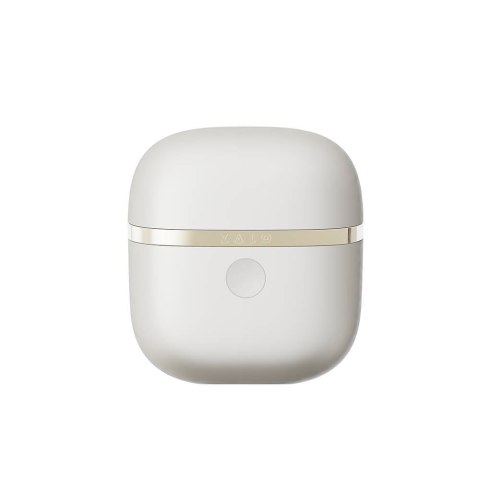 Pierścień erekcyjny ze stymulatorem Apis Ivory White Zalo