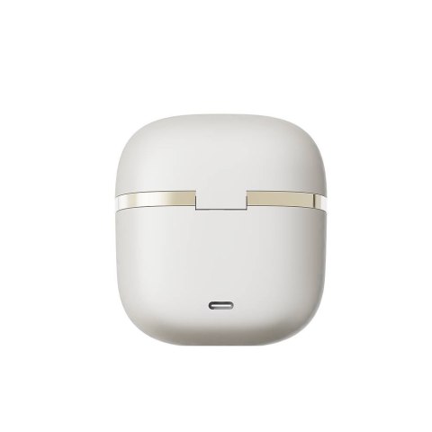 Pierścień erekcyjny ze stymulatorem Apis Ivory White Zalo