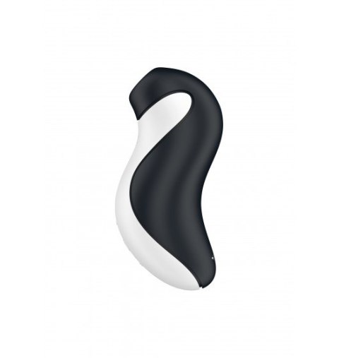 Satisfyer Masażer Łechtaczki Orca ssanie + wibracje OUTLET