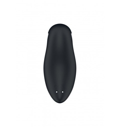 Satisfyer Masażer Łechtaczki Orca ssanie + wibracje OUTLET