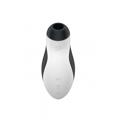 Satisfyer Masażer Łechtaczki Orca ssanie + wibracje OUTLET