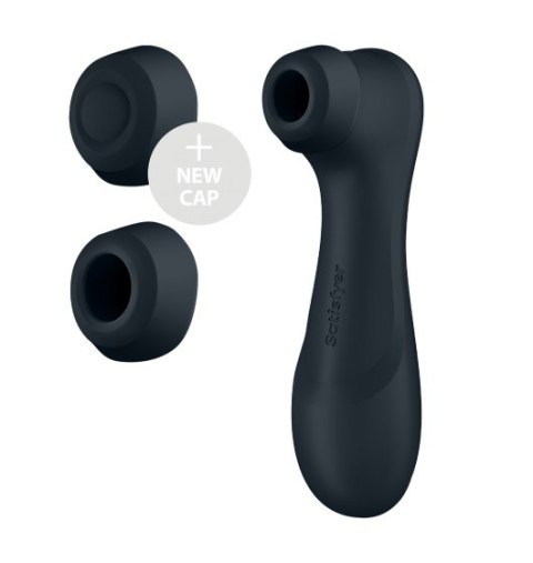 Satisfyer Masażer Łechtaczki Pro 2 Generation 3 Black OUTLET